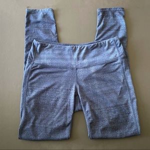 Athleta Icy Chaturanga™ Tight Deep Indigo Size S